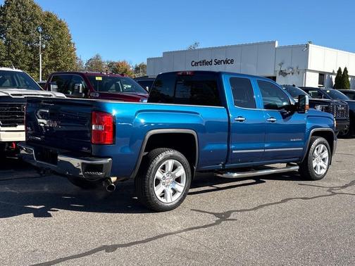 2015 GMC Sierra 1500 SLT