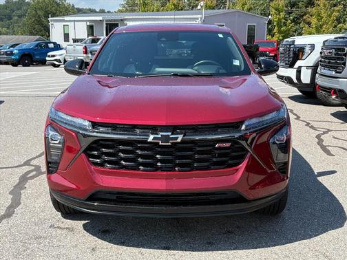 2024 Chevrolet Trax RS