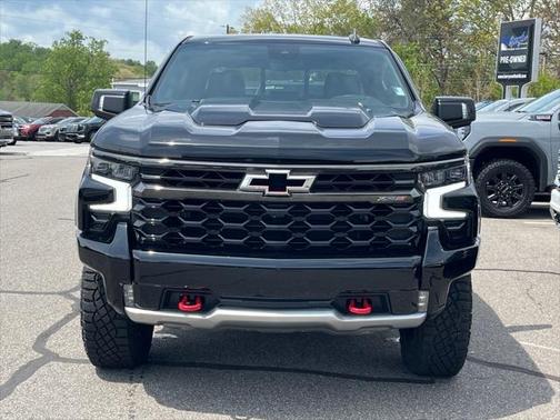 2022 Chevrolet Silverado 1500 ZR2