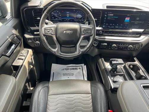 2022 Chevrolet Silverado 1500 ZR2