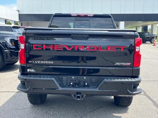 2022 Chevrolet Silverado 1500 ZR2