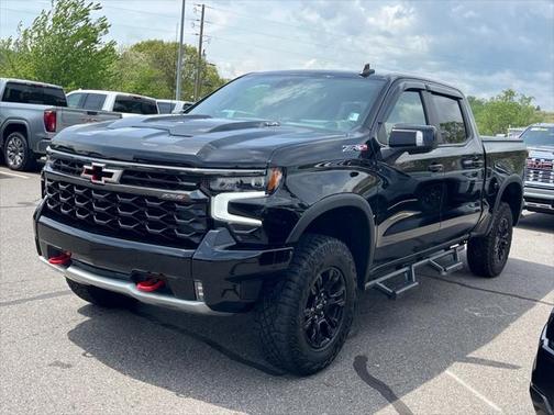 2022 Chevrolet Silverado 1500 ZR2
