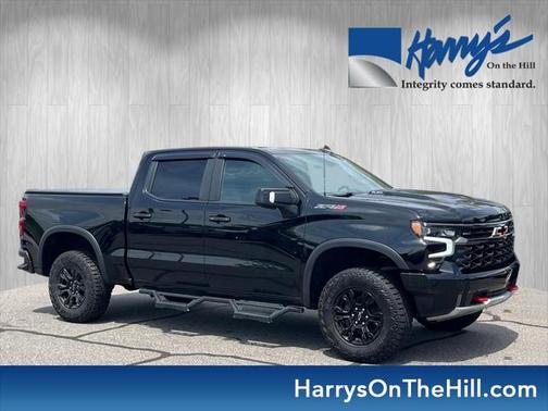 2022 Chevrolet Silverado 1500 ZR2