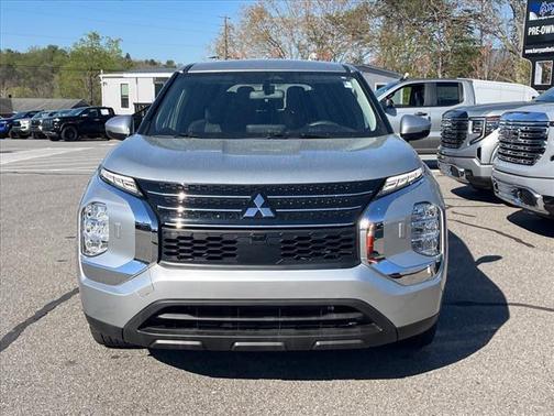 2022 Mitsubishi Outlander ES 2.5 S-AWC