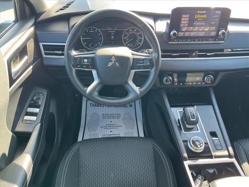 2022 Mitsubishi Outlander ES 2.5 S-AWC