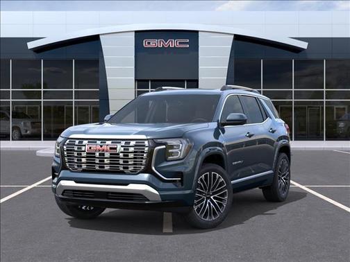 Downpour Metallic 2026 GMC Terrain Denali