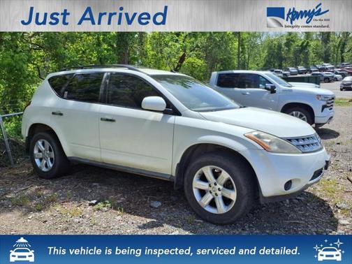 2006 Nissan Murano S