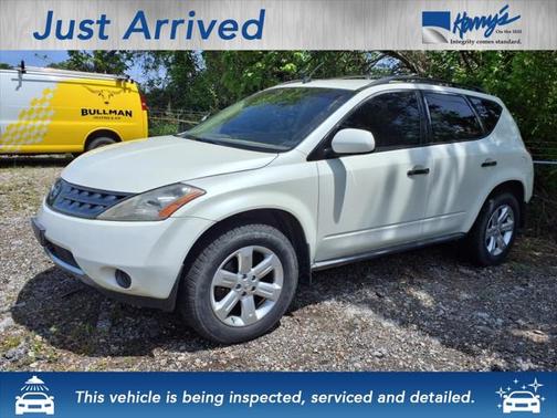 2006 Nissan Murano S