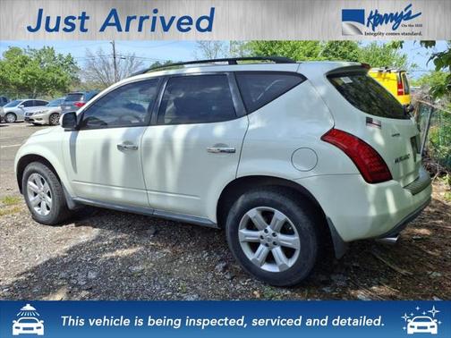 2006 Nissan Murano S