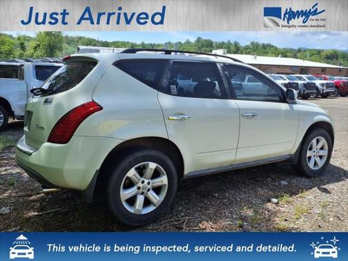 2006 Nissan Murano S