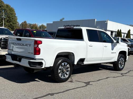2024 Chevrolet Silverado 2500 Custom