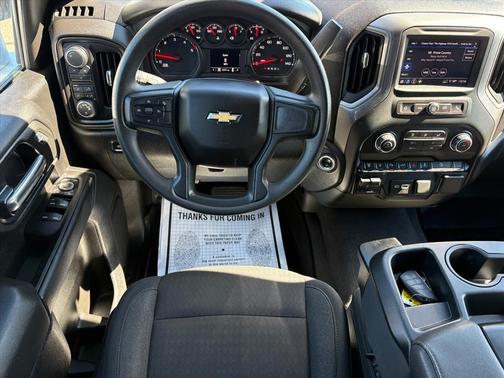 2024 Chevrolet Silverado 2500 Custom