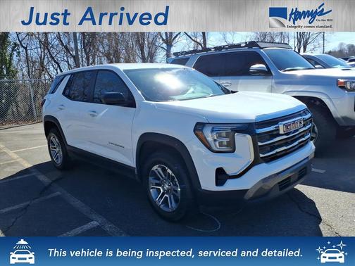 2025 GMC Terrain Elevation