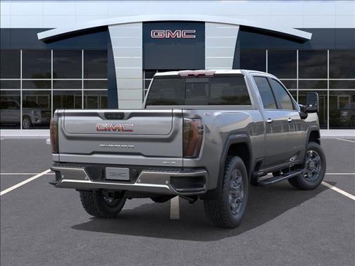 2026 GMC Sierra 2500 SLT