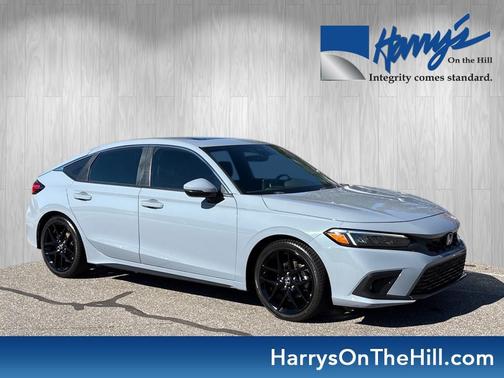 2022 Honda Civic Sport Touring