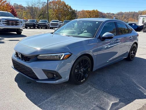 2022 Honda Civic Sport Touring