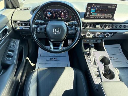 2022 Honda Civic Sport Touring