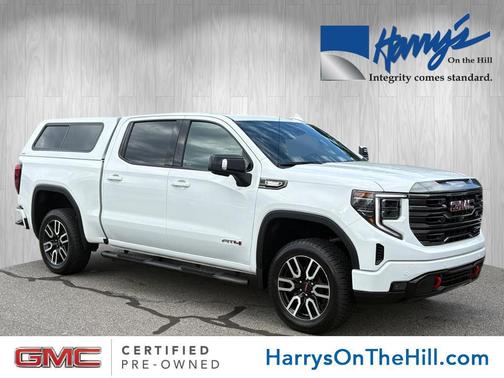 2023 GMC Sierra 1500 AT4