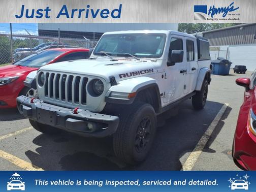 2020 Jeep Gladiator Rubicon