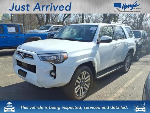 2024 Toyota 4Runner SR5