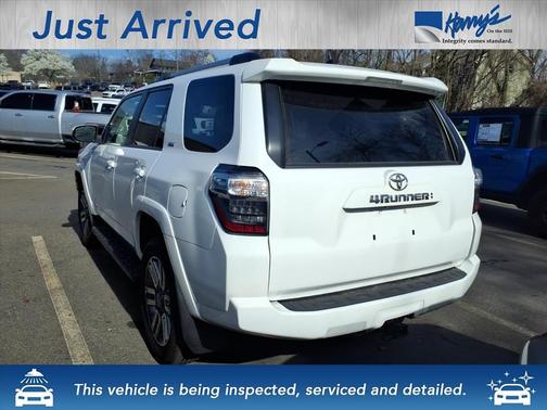 2024 Toyota 4Runner SR5