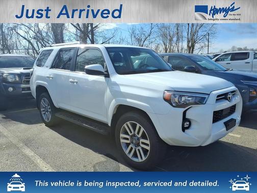 2024 Toyota 4Runner SR5