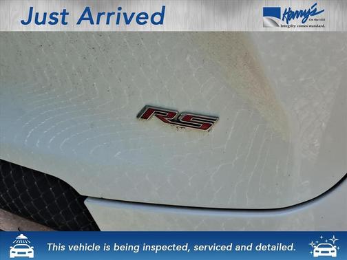 Summit White 2019 Chevrolet Blazer RS