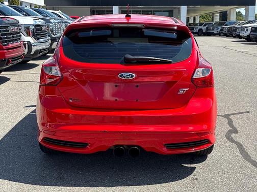 2013 Ford Focus ST