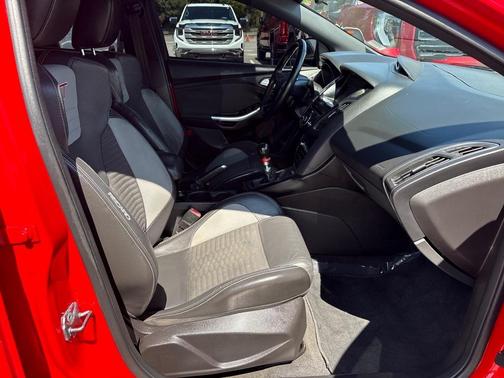 2013 Ford Focus ST