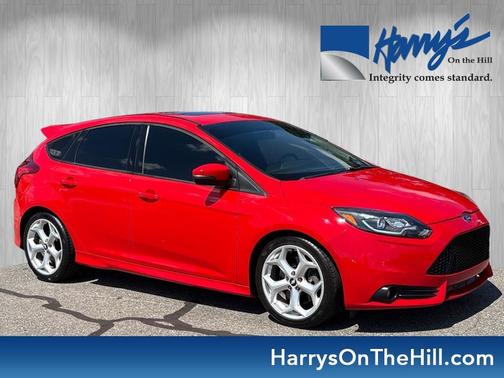 2013 Ford Focus ST