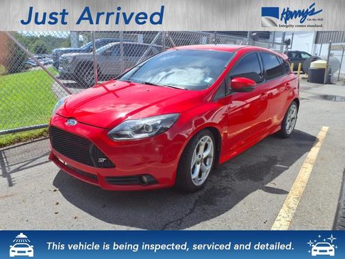 2013 Ford Focus ST Base