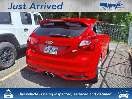 2013 Ford Focus ST Base