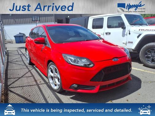 2013 Ford Focus ST Base