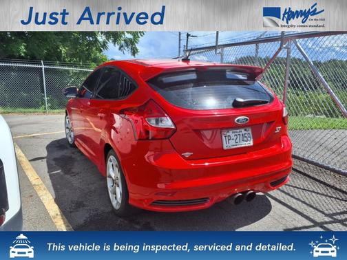 2013 Ford Focus ST Base