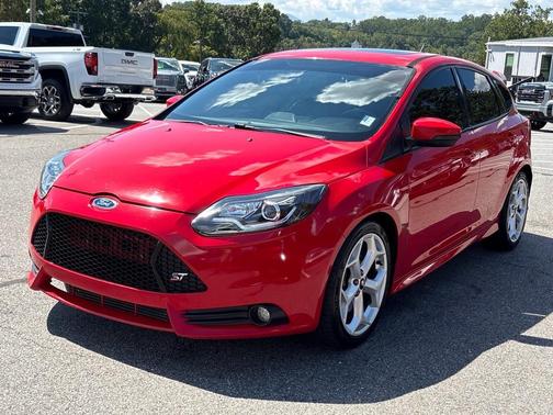 2013 Ford Focus ST
