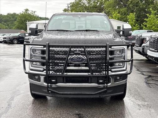 Agate Black Metallic 2023 Ford F-250 Lariat