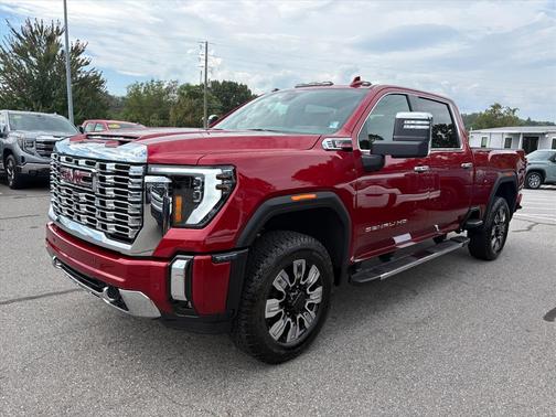 2024 GMC Sierra 2500 Denali