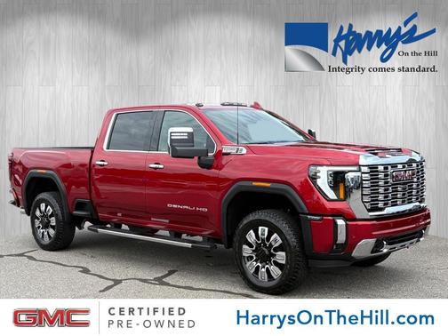 2024 GMC Sierra 2500 Denali