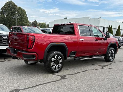 2024 GMC Sierra 2500 Denali