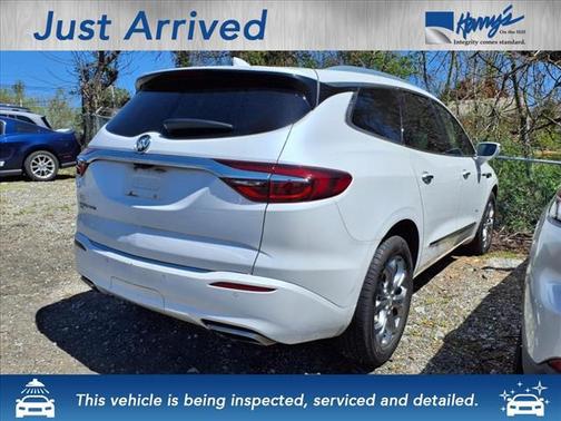 2020 Buick Enclave Avenir