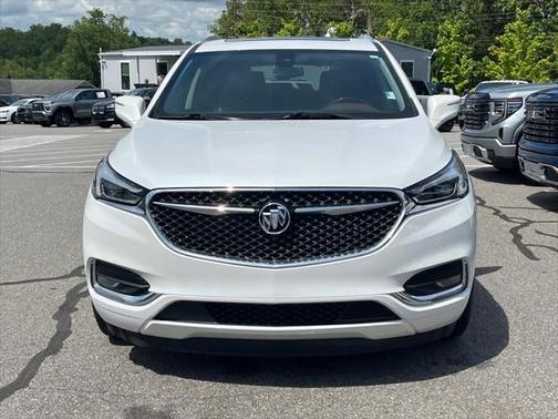2020 Buick Enclave Avenir