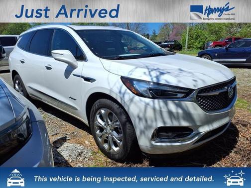2020 Buick Enclave Avenir