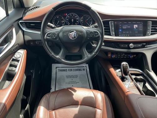 2020 Buick Enclave Avenir