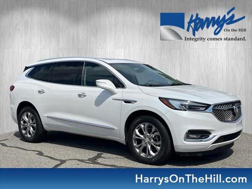 2020 Buick Enclave Avenir
