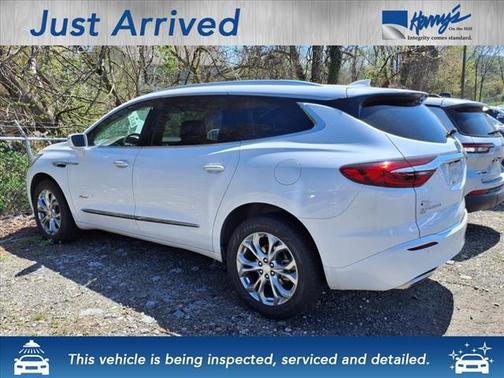 2020 Buick Enclave Avenir