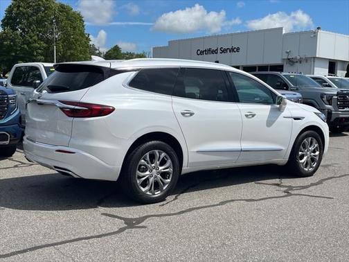 2020 Buick Enclave Avenir