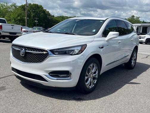 2020 Buick Enclave Avenir