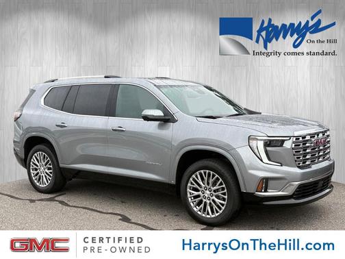 2024 GMC Acadia Denali