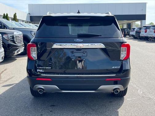 2023 Ford Explorer Limited