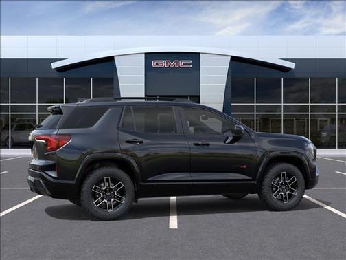 Ebony Twilight Metallic 2026 GMC Terrain AT4